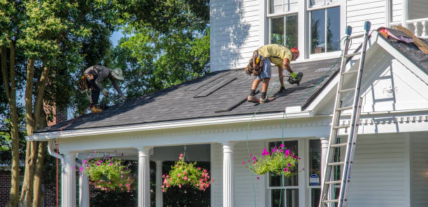 Fast & Reliable Emergency Roof Repairs in Ravenna, OH